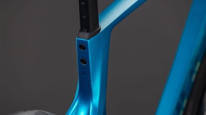 BICICLETA CUBE AGREE C:62 PRO BALI PRISM 2026 53 cm - Img 3