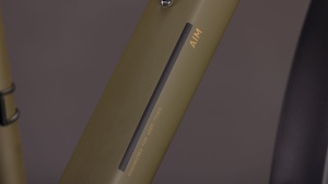BICICLETA CUBE AIM SLX FE DUSTYOLIVE GOLD 2026 cadru XL (22") - roti 29 - Img 4