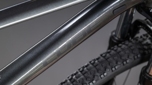 BICICLETA CUBE AIM SLX SLATEBLACK BLACK 2026 cadru XS (14") - roti 27.5 - Img 3