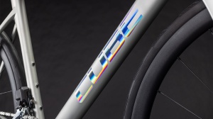 BICICLETA CUBE ATTAIN C:62 SLX SLEEKGREY PRISM 2026 53 cm - Img 4