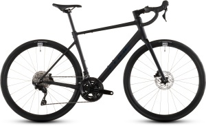 BICICLETA CUBE ATTAIN SLX COAL PRISM 2026 53 cm