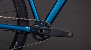 BICICLETA CUBE ATTENTION PRO ELECTRICBLUE BLUE 2026 cadru XXL (23") - roti 29 - Img 4
