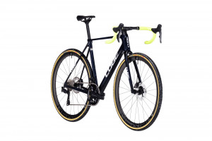 BICICLETA CUBE CROSS RACE C:68X TE Liquidblue Flashyellow 2023 - Img 5