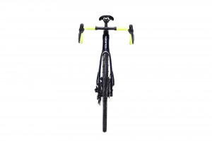 BICICLETA CUBE CROSS RACE C:68X TE Liquidblue Flashyellow 2023 - Img 10