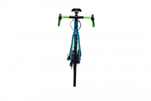 BICICLETA CUBE CROSS RACE Flashpetrol Green 2023 - Img 10
