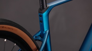 BICICLETA CUBE NULANE C:62 SLX ELECTRICBLUE BLUE 2026 56 cm - Img 3