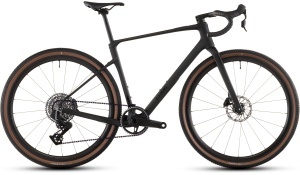 BICICLETA CUBE NUROAD C:62 EXC CARBON CRISSCROSS 2026 XL