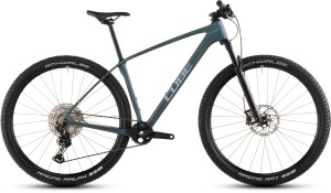 BICICLETA CUBE REACTION C:62 PRO POLARLIGHT BLACK 2026 L
