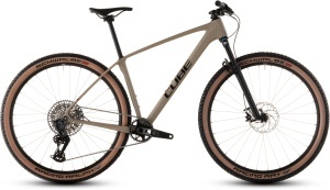 BICICLETA CUBE REACTION C:62 SLX MINERALGRIT BLACK 2026 L