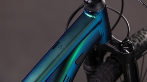 BICICLETA CUBE REACTION PRO GOBLIN BLACK 2026 cadru XL (22") - roti 29 - Img 2