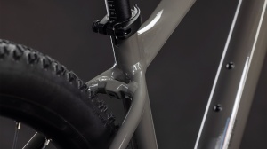 BICICLETA CUBE REACTION PRO OLDGREY BLACK 2026 cadru XXL (23") - roti 29 - Img 4