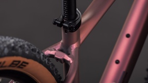 BICICLETA CUBE REACTION PRO SHIFTBLUSH BLACK 2026 cadru XL (22") - roti 29 - Img 4