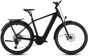 BICICLETA ELECTRICA CUBE KATHMANDU HYBRID SLX 800 SILVERDUST CHROME 2026 58 cm