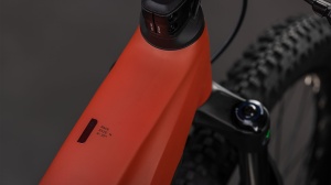 BICICLETA ELECTRICA CUBE REACTION HYBRID RACE 800 AMBER BLACK 2026 cadru L (20") - roti 29 - Img 3