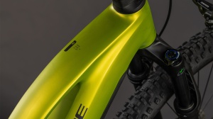 BICICLETA ELECTRICA CUBE REACTION HYBRID RACE 800 TRAPEZE LIZARD BLACK 2026 cadru XL (22") - roti 29 - Img 2