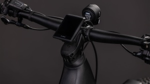BICICLETA ELECTRICA CUBE REACTION HYBRID SLX 800 FE EASY ENTRY SILVERDUST CHROME 2026 cadru L (20") - roti 29 - Img 3