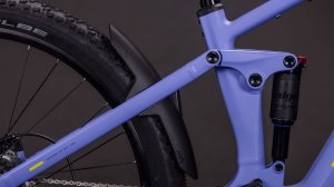 BICICLETA ELECTRICA CUBE STEREO HYBRID ONE22 PRO 800 LUCIDLILAC LIME 2026 cadru S (16") - roti 27.5 - Img 4