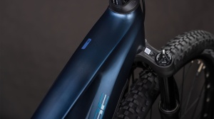 BICICLETA ELECTRICA CUBE STEREO HYBRID ONE22 SLX 800 INDIGOBLUE BLUE 2026 cadru M (18") - roti 29 - Img 2
