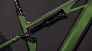 BICICLETA ELECTRICA CUBE STEREO HYBRID ONE44 HPC SLX EVO 800 STELLAR GREY 2026 cadru M (18") - roti 29 - Img 4