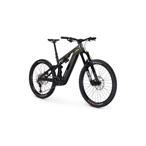 Bicicleta Electrica Focus Sam 2 6.8 29 600Wh Urban Green / Magic Black - L(44cm) - Img 3
