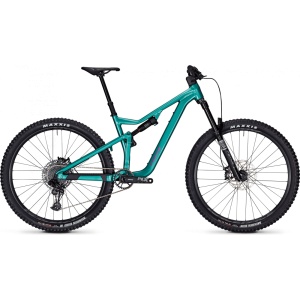 Bicicleta Focus Jam 6.8 29 Emerald Green - L(45cm) - Img 2
