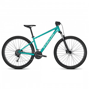 Bicicleta Focus Whistler 3.6 27DI 27.5 Albastru - S(38cm) - Img 3