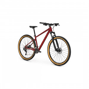 Bicicleta Focus Whistler 3.7 29DI 29 Rosu - XL(50cm) - Img 2