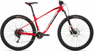 Bicicleta Rock Machine Blizz 30-29 29 Gloss Dark Red/Black/Silver 17.0 - (M) - Img 2
