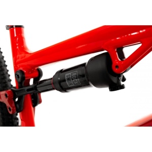 Bicicleta Rock Machine Blizzard XCM 30-29 29 Gloss Red/Black/Crimson 21.0 - (XL) - Img 2