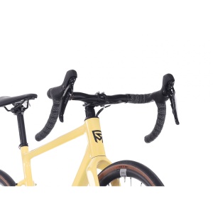 Bicicleta Rock Machine Lukk CR 60 28 Gloss Sulfur Yellow 52cm - (M) - Img 6