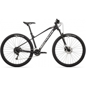 Bicicleta Rock Machine Manhattan 90-29 29 Matte Black/Silver/Silver 21.0 - (XL) - Img 3