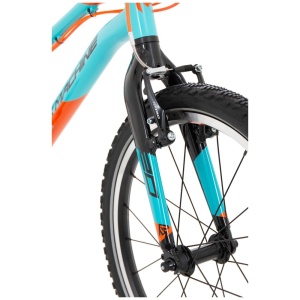 Bicicleta Rock Machine Thunder 20 VB Gloss Jade Blue - Img 3