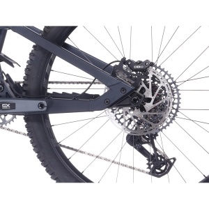 Bicicleta Rock Machine Whizz FS III 90 AXS 27.5Matte Deep Ocean Blue 16.0 - (M) - Img 4