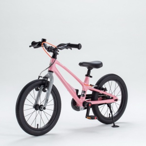 Bicicleta Royal Baby EZ Space Shark 14 Pink - Img 7