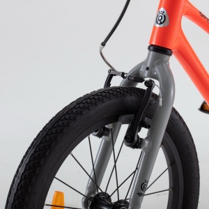 Bicicleta Royal Baby EZ Space Shark 16 Orange - Img 5