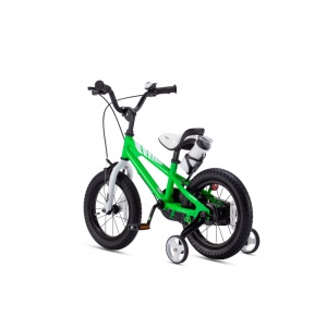 Bicicleta Royal Baby Freestyle 12 Green - Img 5