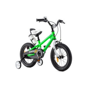 Bicicleta Royal Baby Freestyle 16 Green
