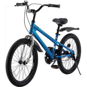 Bicicleta Royal Baby Freestyle 20 Blue - Img 3