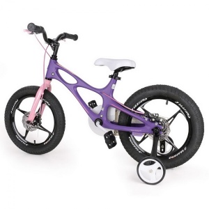 Bicicleta Royal Baby Space Shuttle 16 Purple - Img 3