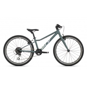 Bicicleta Superior FLY 24 VB Matte Trooper Green/Hologram Chrome - Img 2