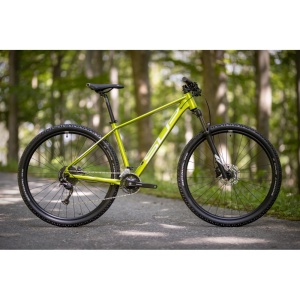 Bicicleta Superior XC 859 29 Matte Lime Metallic/Chrome Silver 18.0 - (M) - Img 6