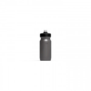 BIDON CUBE BOOTTLE FEATHER 500ml Negru