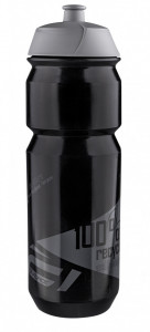 Bidon Force Bio 0.75l negru/gri - Img 2