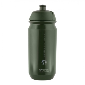 Bidon Force Bio Earth 500ml verde/gri - Img 3