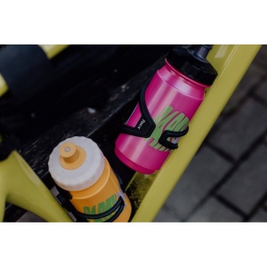 Bidon Force Party Ride 550ml roz - Img 3