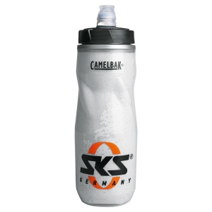 Bidon SKS Cooler Camelbak 610ml - White - Img 4