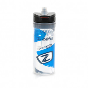 Bidon ZEFAL Arctica Pro 55 LockCap 550ml izolat termic - Blue