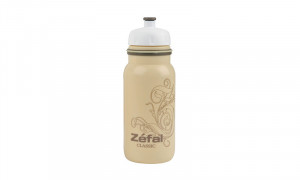 Bidon ZEFAL Classic 600ml - Beige