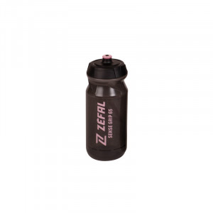 Bidon ZEFAL Sense Grip 65 - Negru/Roz
