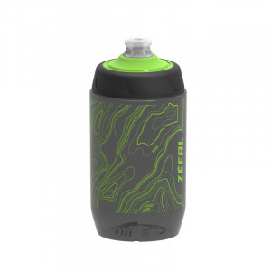 Bidon ZEFAL Sense Pro 50 Pro-Cap 500ml - Smoked Green